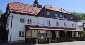 Гостиница Hotel Malamut  Нове Гамры